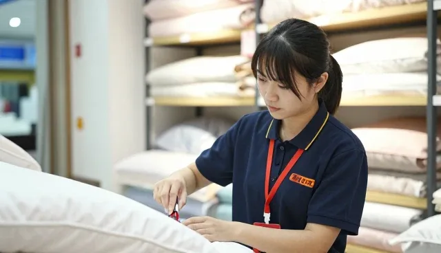 床上用品销售应用体验全面介绍